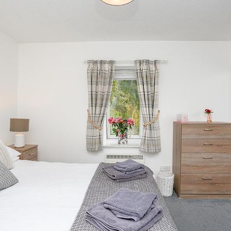6 Beech Court Apartamento Dunblane Exterior foto