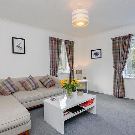 6 Beech Court Apartamento Dunblane Exterior foto