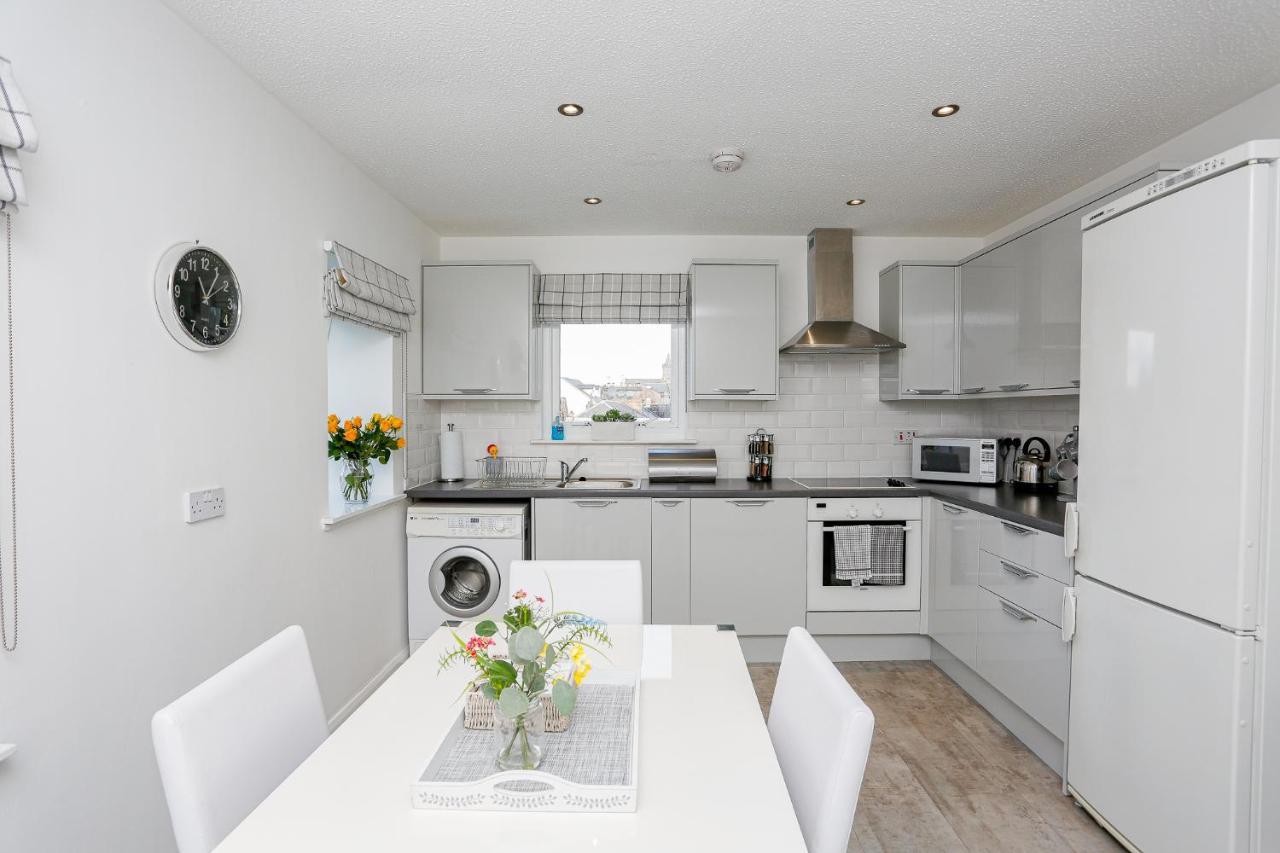 6 Beech Court Apartamento Dunblane Exterior foto