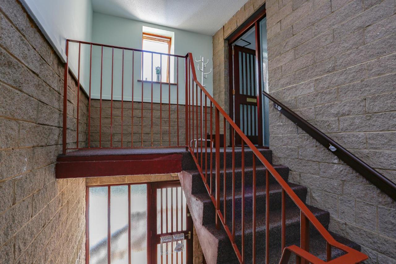 6 Beech Court Apartamento Dunblane Exterior foto